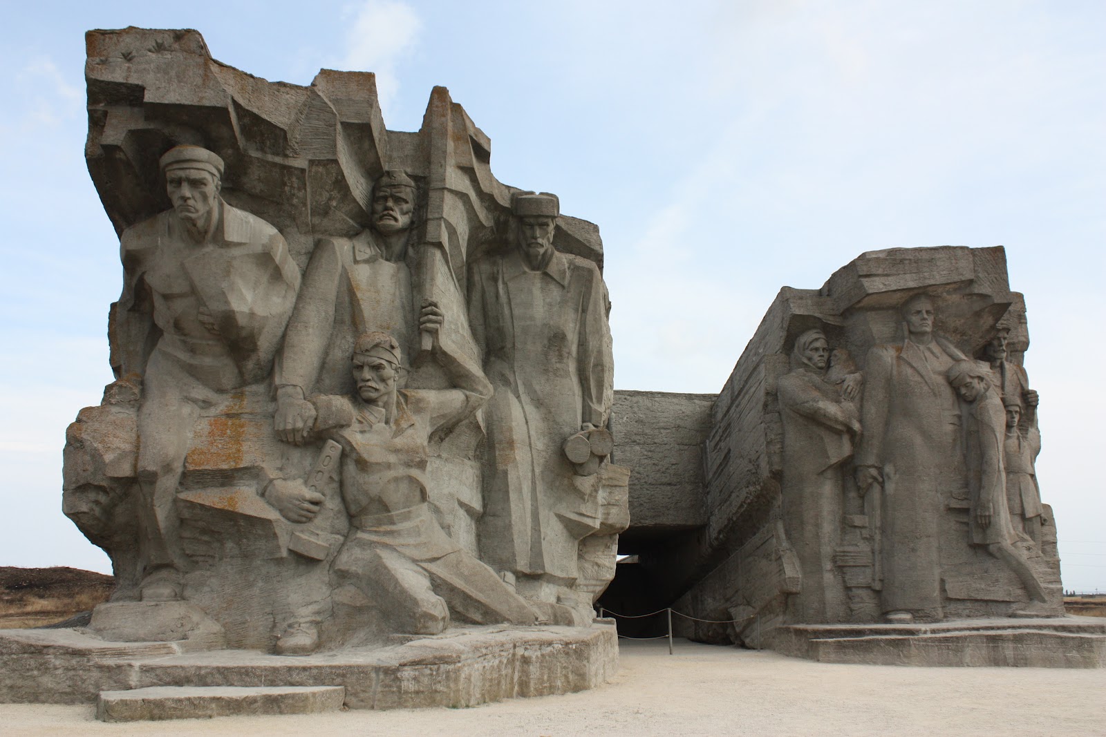 достопримечательности керчи описание